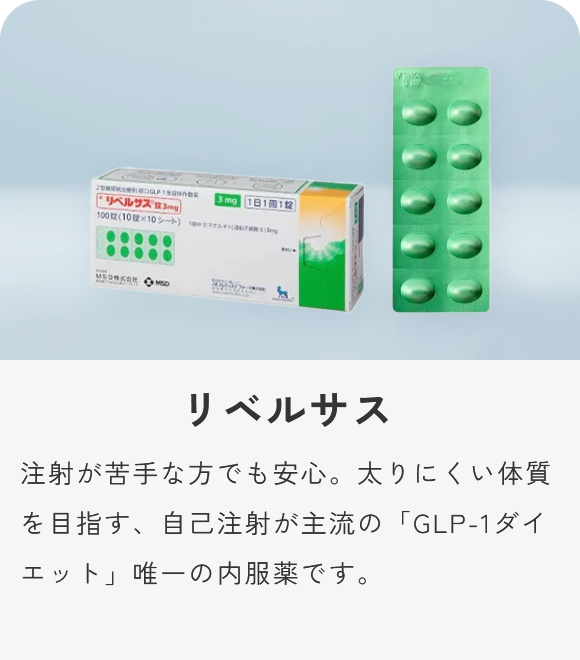 リベルサス