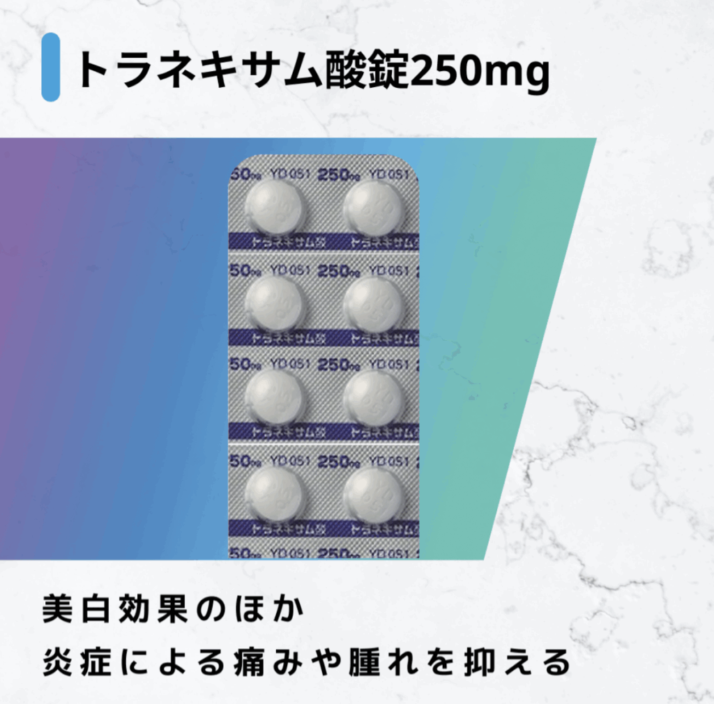 トラネキサム 酸 と は