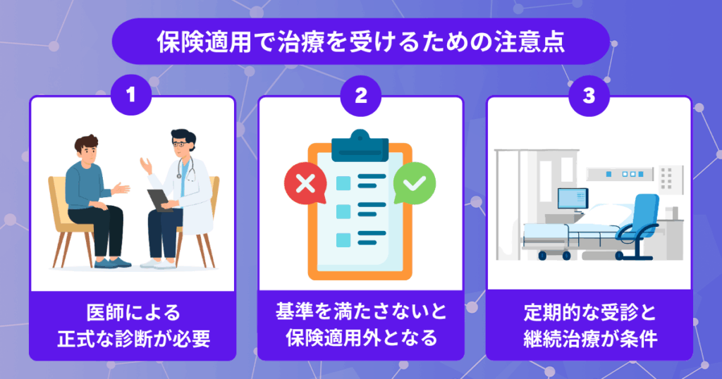 いびき治療は保険適用される?適用条件と使えるケース・使えないケースを徹底解説 | ミライメディカルクリニック|全国対応オンライン診療専門クリニック